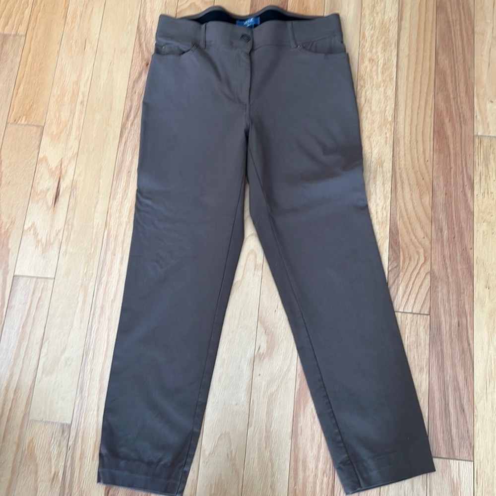 Sized 12 brown Verve pants